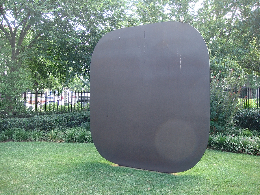 Washington DC [2009 July 03] 020.JPG - Scenes from The National Gallery of Art Sculpture Garden